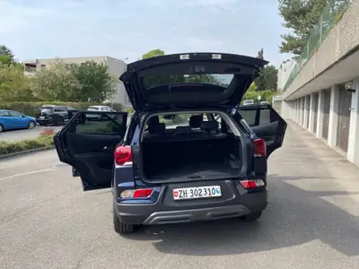SsangYong Korando 1.6 CRDi — SUV compact diesel, 31 000 km seulement — Thumbnail 8