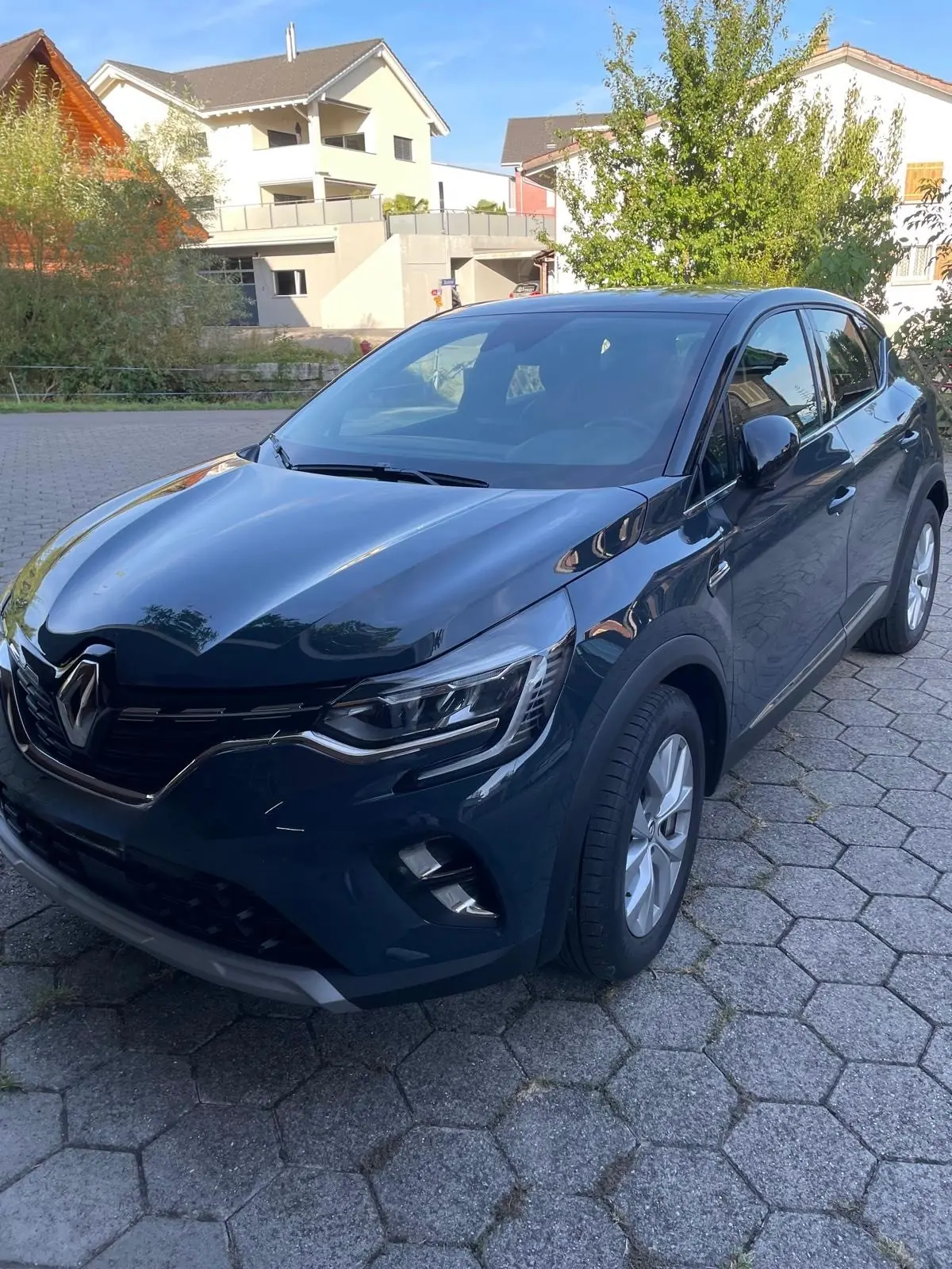 Renault Captur 2021 occasion Hohenrain — 3