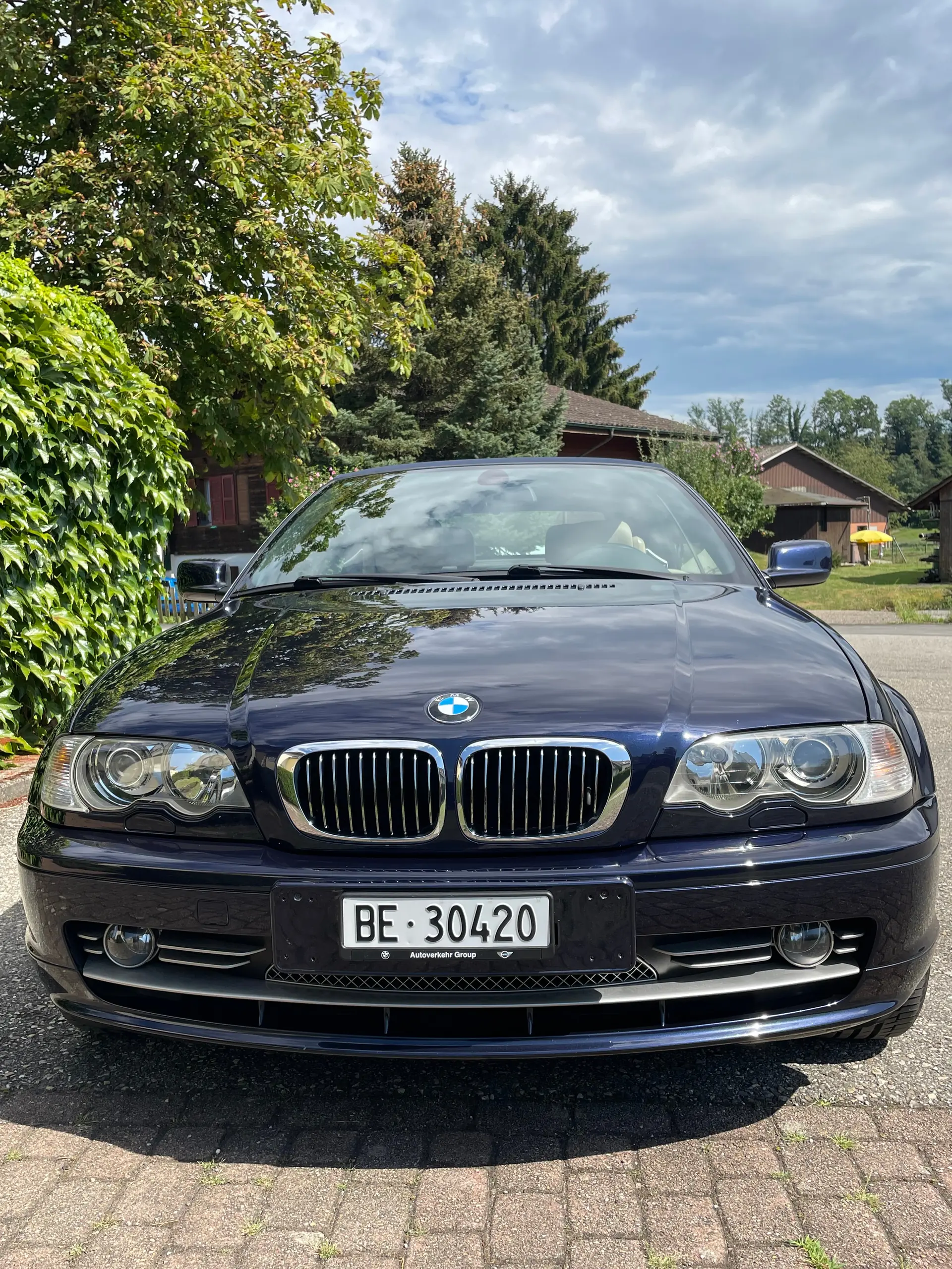 BMW 330 2001 occasion Aarwangen — 3