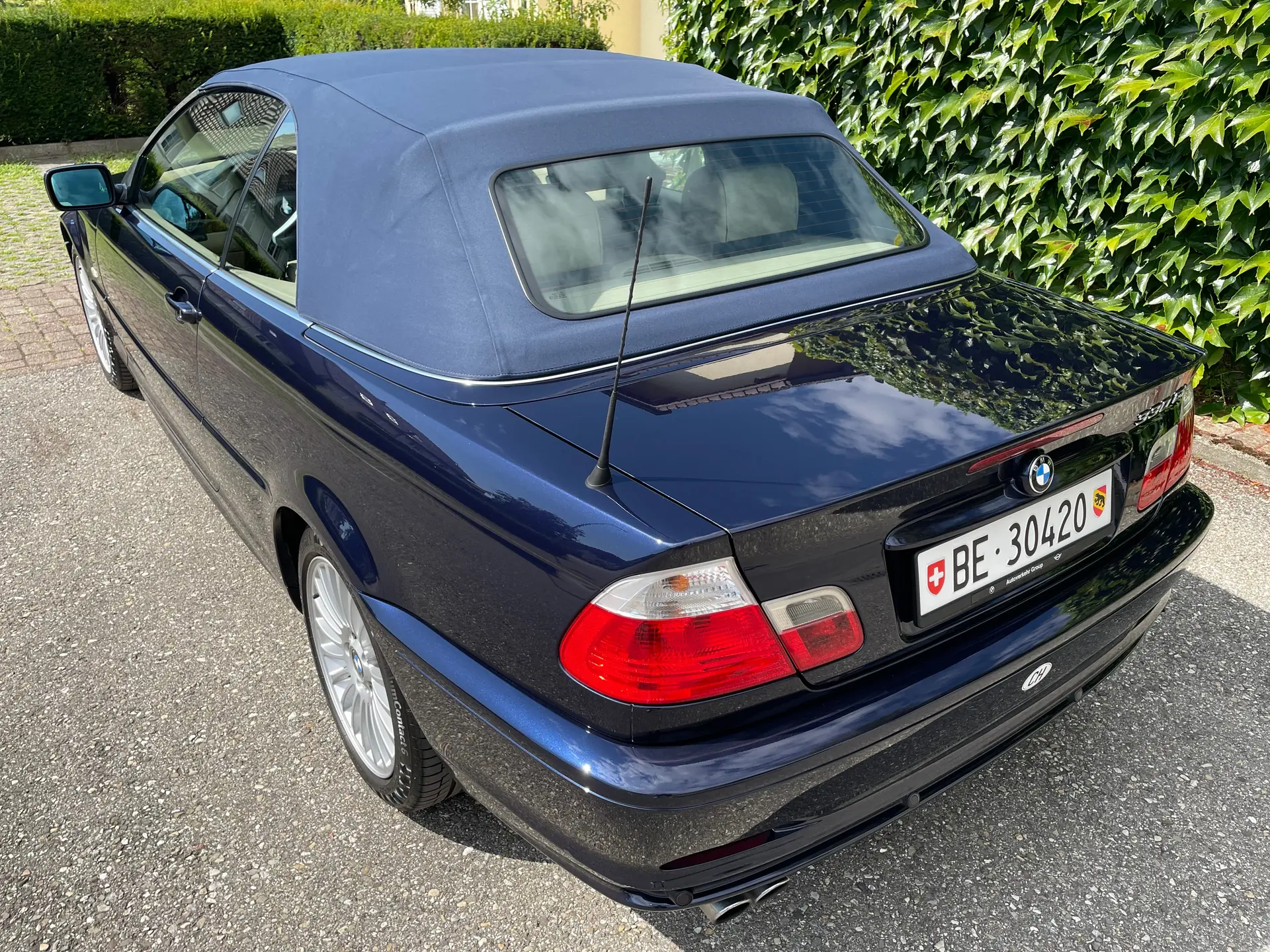 BMW 330 2001 occasion Aarwangen — 4