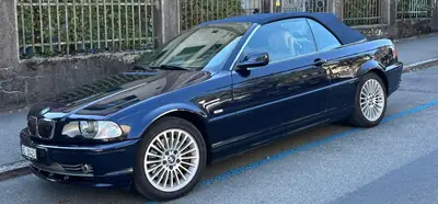 BMW 330 Ci — Cabriolet élégant, moteur 231 ch, phase mythique 2001 — Miniature 10