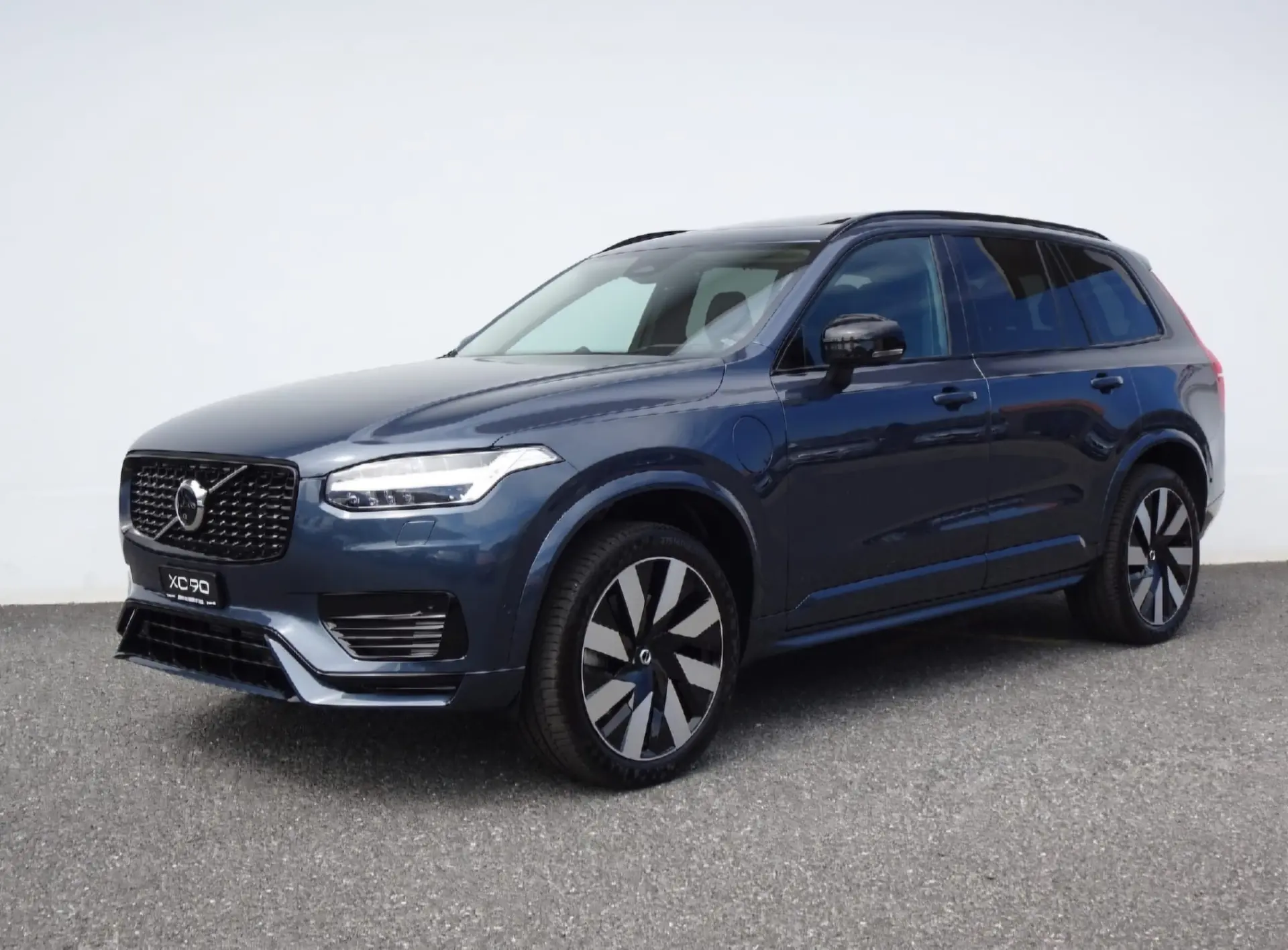 Volvo XC90 2024 occasion Zwieselberg — 1