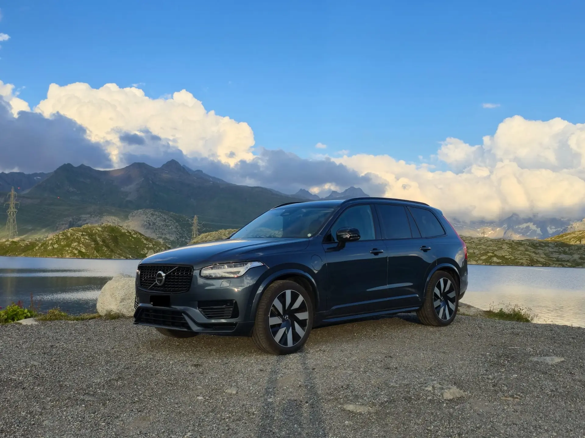Volvo XC90 2024 occasion Zwieselberg — 4