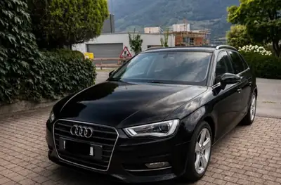 Audi A3 1.8 T FSI Ambition — Berline compacte dynamique, 178 000 km, sans sinistre — vista esterna