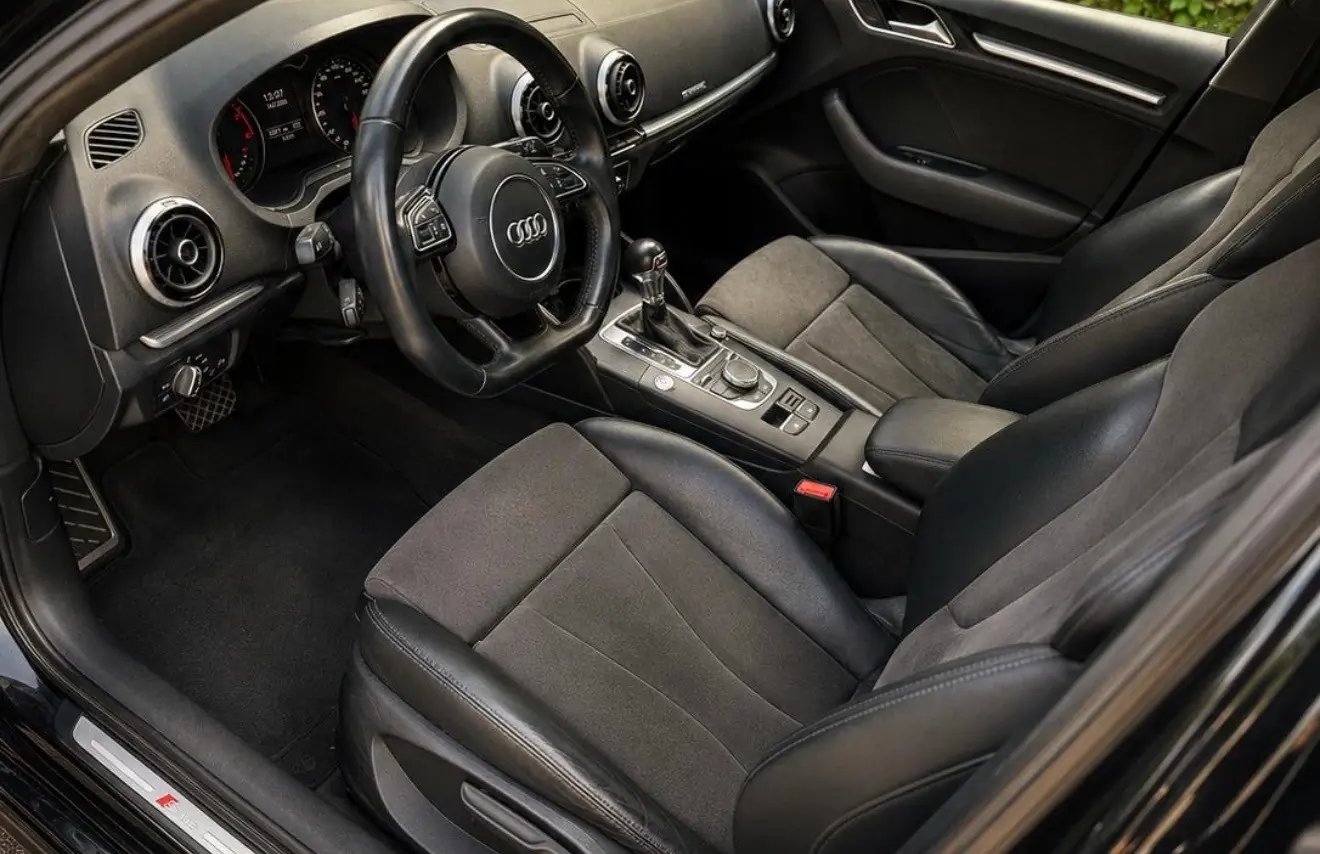 Audi A3 2013 occasion Maienfeld — 3