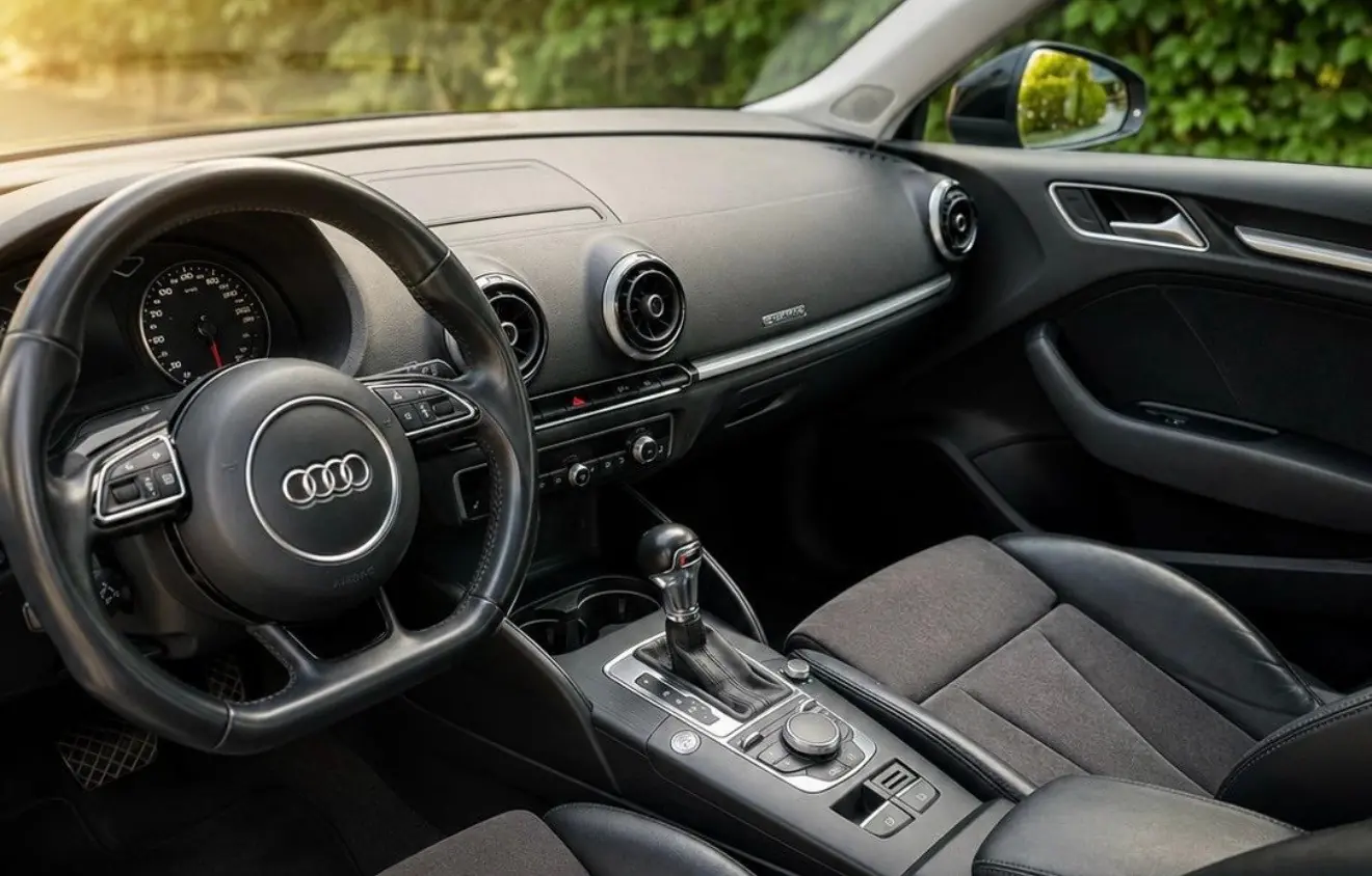 Audi A3 2013 occasion Maienfeld — 2