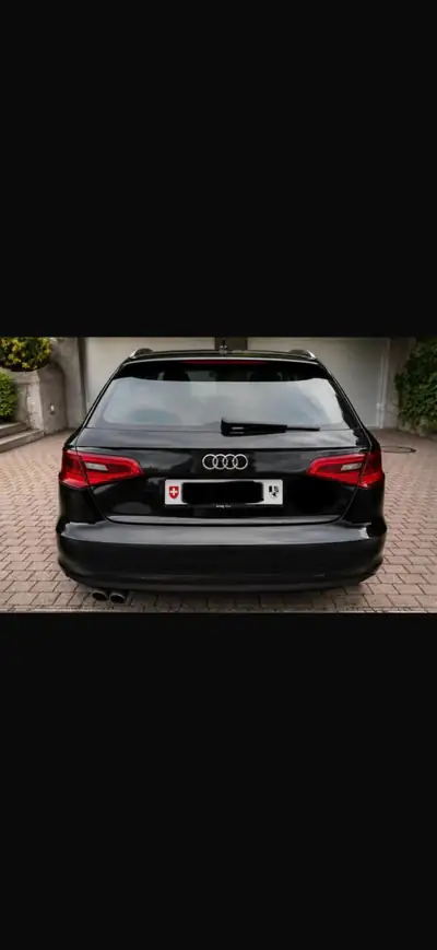 Audi A3 1.8 T FSI Ambition — Berline compacte dynamique, 178 000 km, sans sinistre — interni