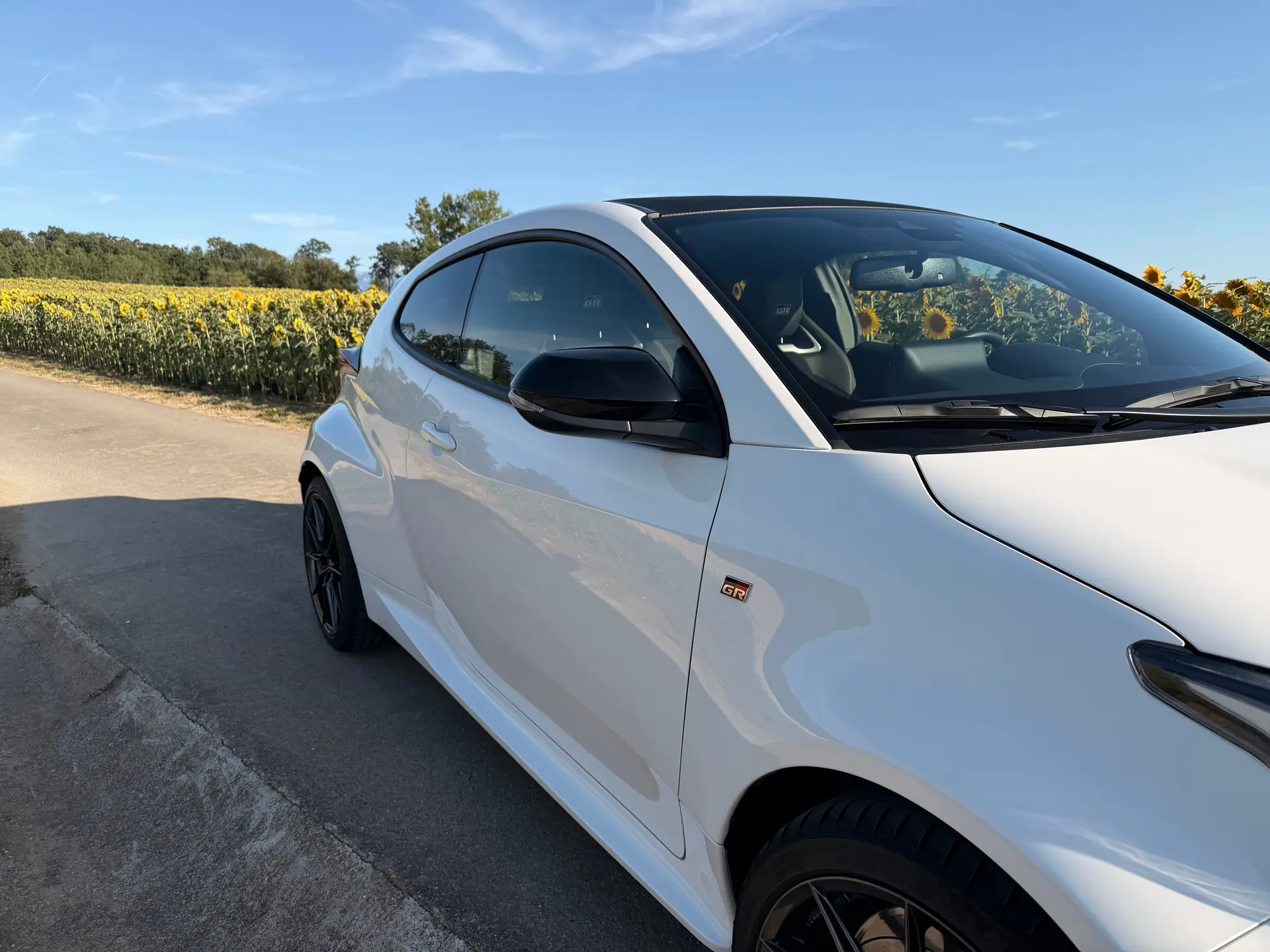 Toyota GR Yaris 2023 occasion Jouxtens Mezery — 2