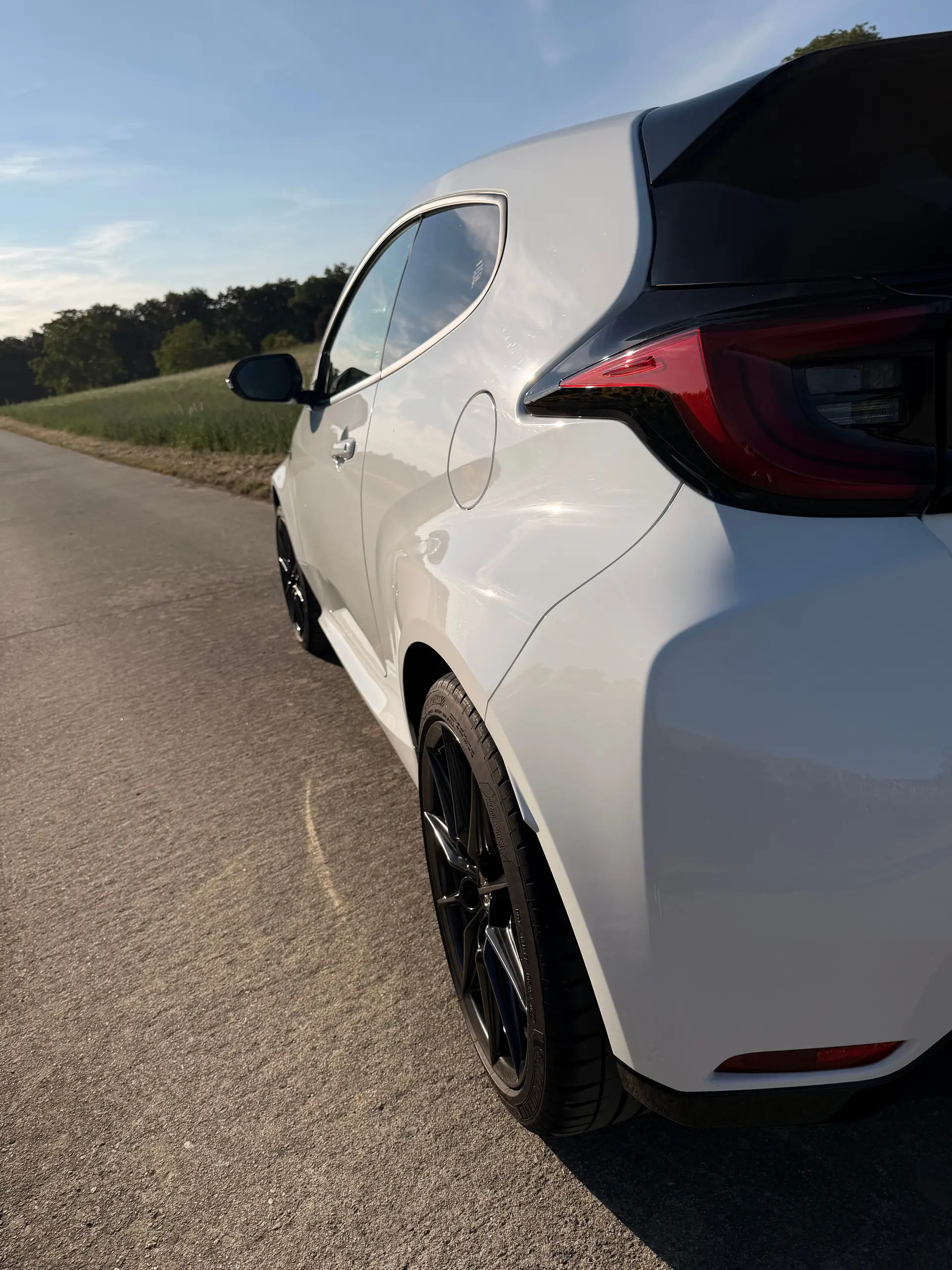 Toyota GR Yaris 2023 occasion Jouxtens Mezery — 4