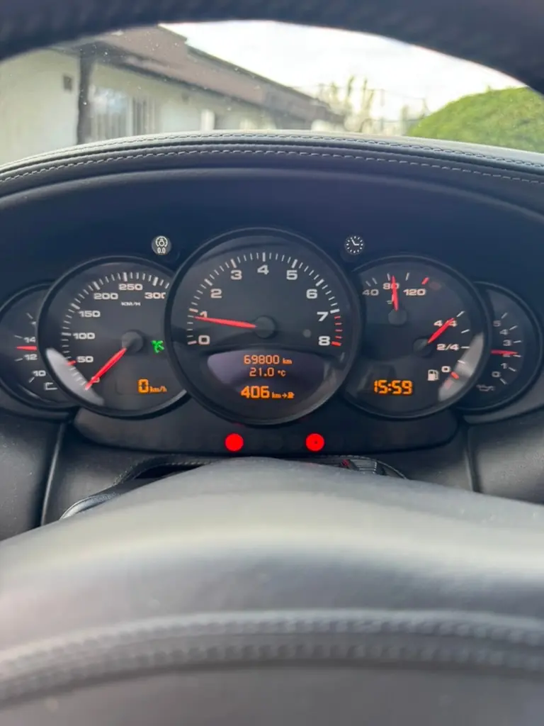 Porsche 911 2002 occasion Ebikon — 5