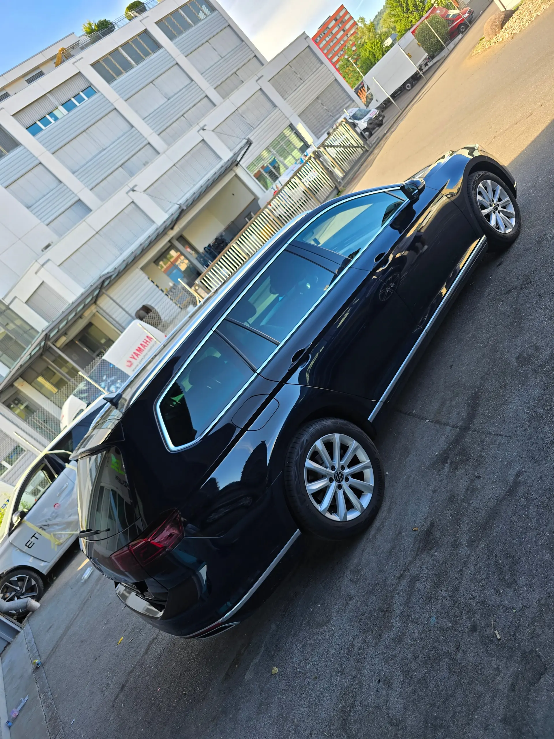 Volkswagen Passat 2021 occasion Birmensdorf ZH — 3