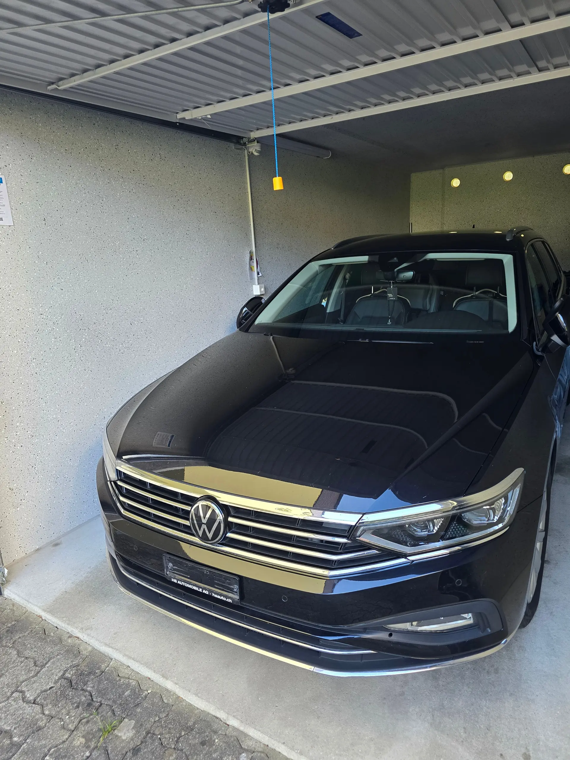 Volkswagen Passat 2021 occasion Birmensdorf ZH — 1
