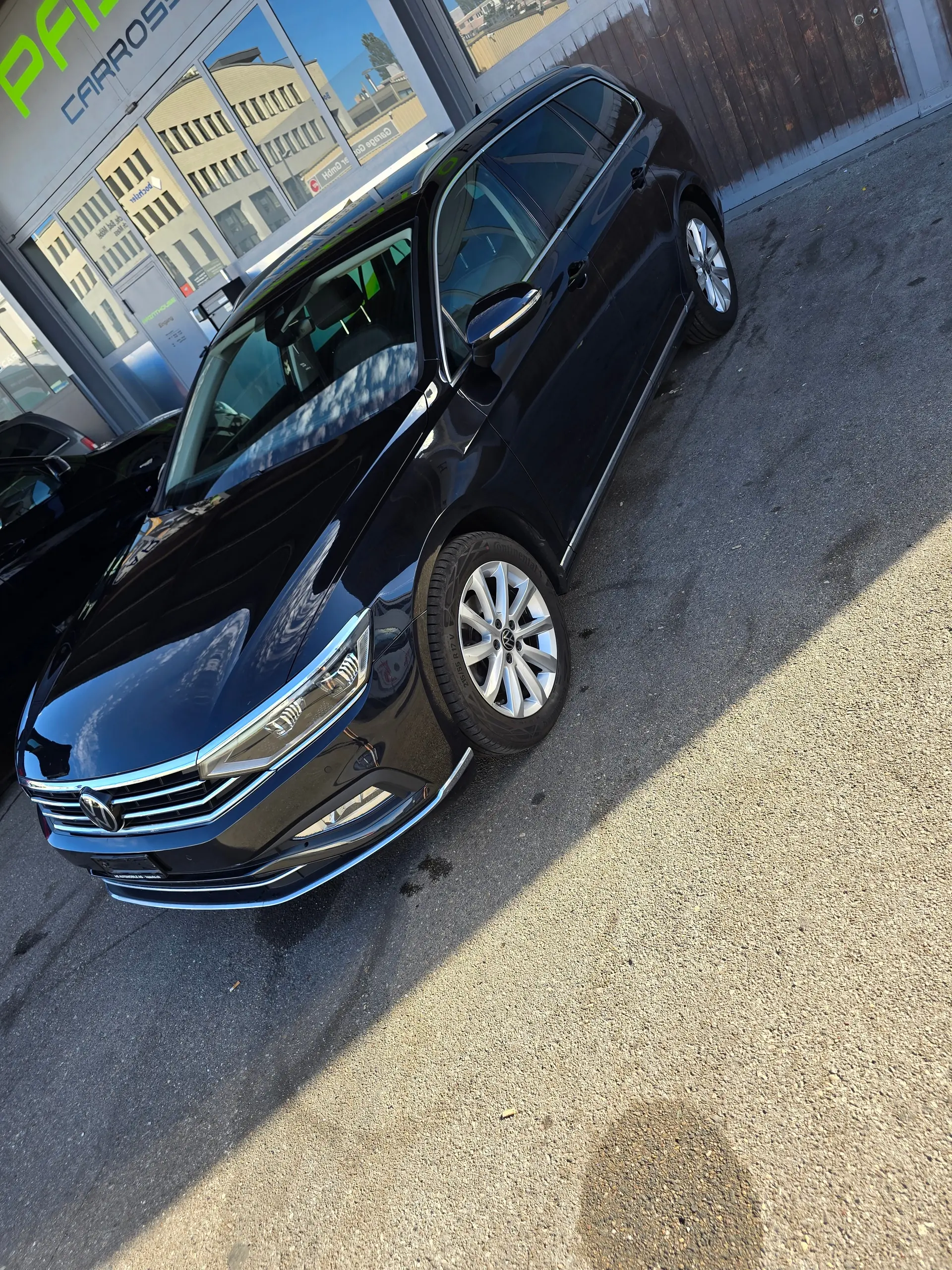 Volkswagen Passat 2021 occasion Birmensdorf ZH — 2