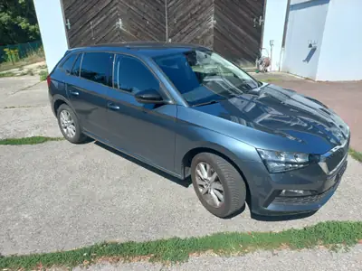 Skoda Scala 1.0 TSI 115 — Compacte polyvalente, 120 000 km, sans sinistre — Detail