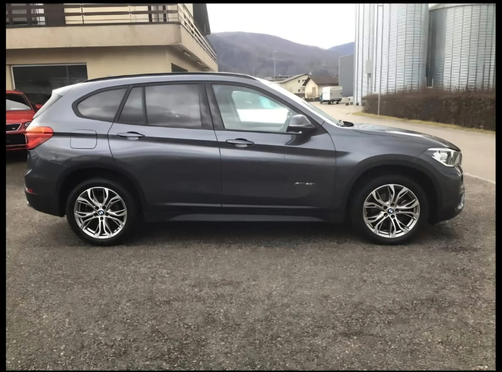 BMW X1 2017 occasion Ebikon — 3