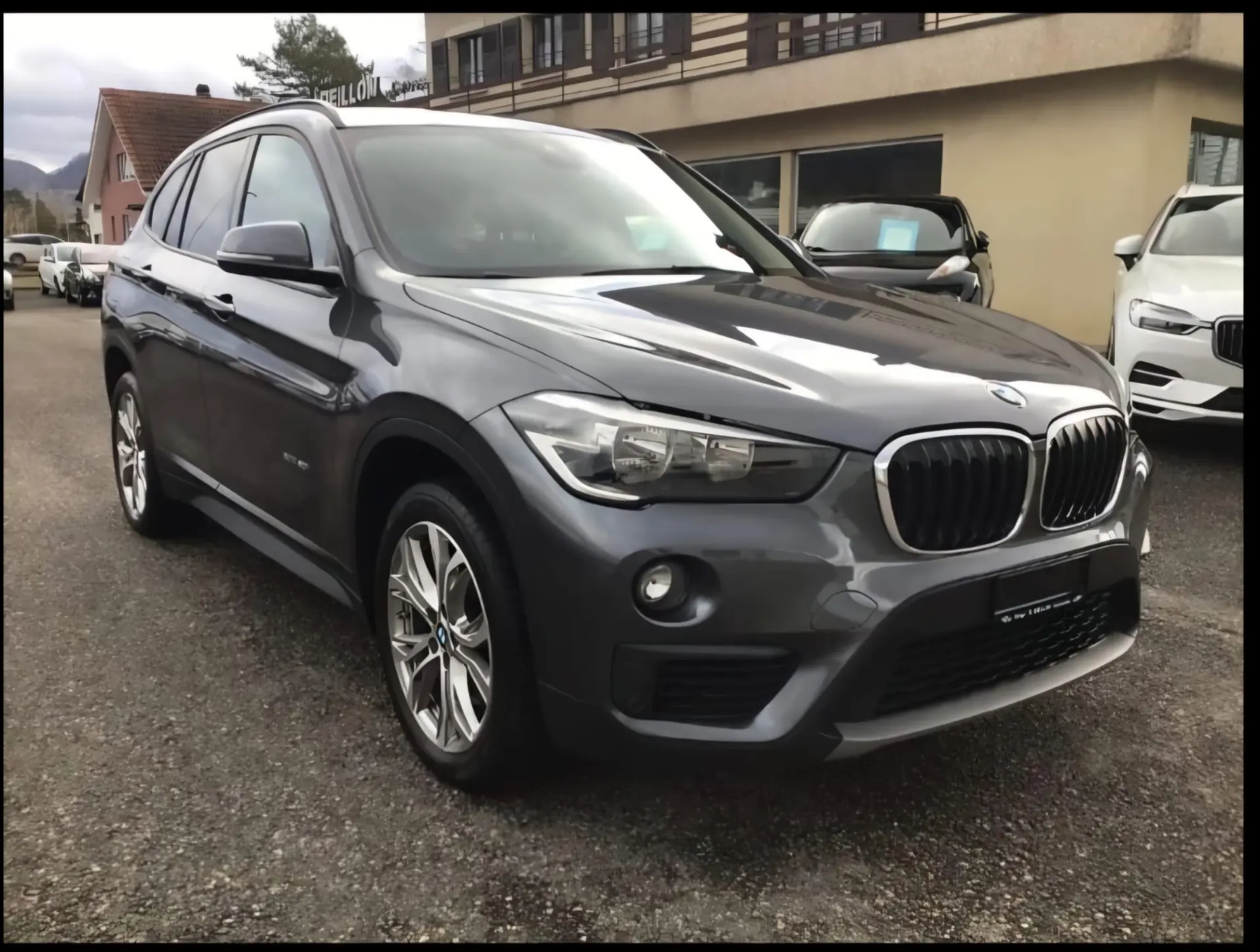 BMW X1 2017 occasion Ebikon — 2