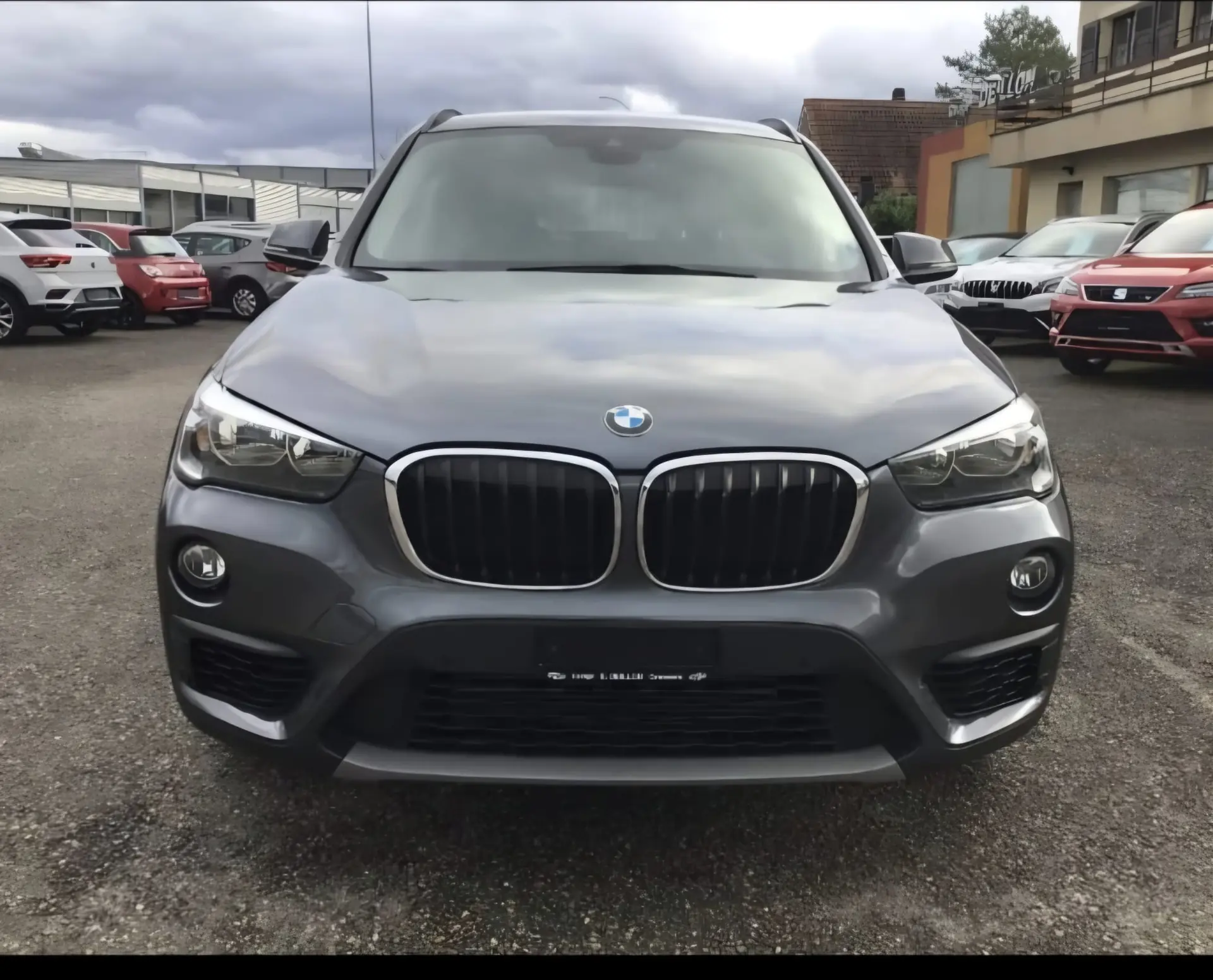BMW X1 2017 occasion Ebikon — 1