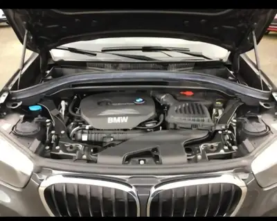 BMW X1 20i xDrive — SUV compact polyvalent, 148 000 km, sans accident — détail