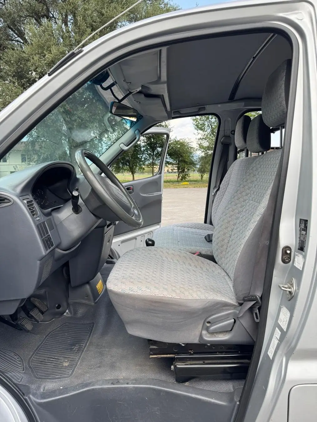 Toyota Hiace 2006 occasion Reinach — 4