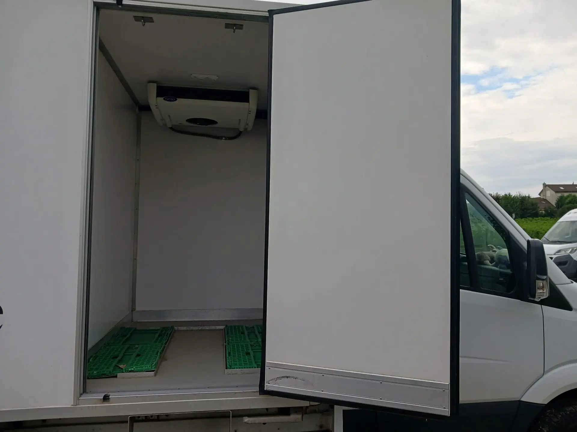 Mercedes-Benz 313 2014 occasion Morges — 4