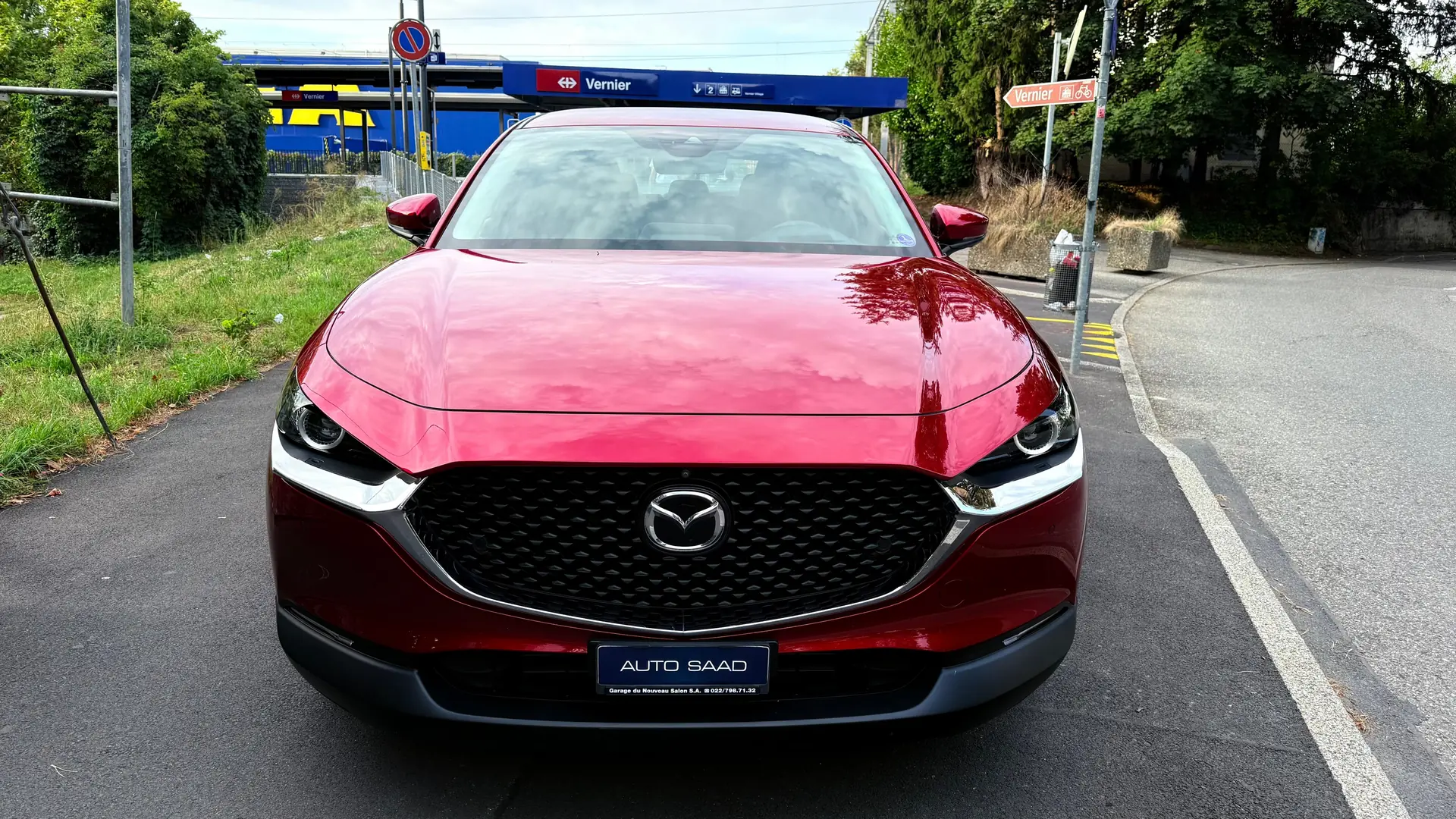 Mazda CX-30 2019 occasion Vernier — 3