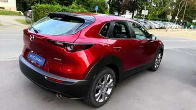 Mazda CX-30 SKYACTIV-G M Hybrid 122 — SUV compact hybride, entretien impeccable — détail