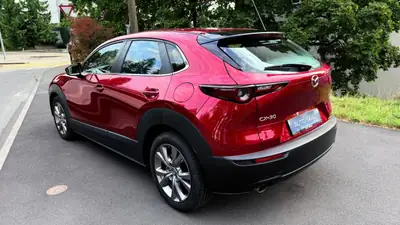 Mazda CX-30 SKYACTIV-G M Hybrid 122 — SUV compact hybride, entretien impeccable — Miniature 7
