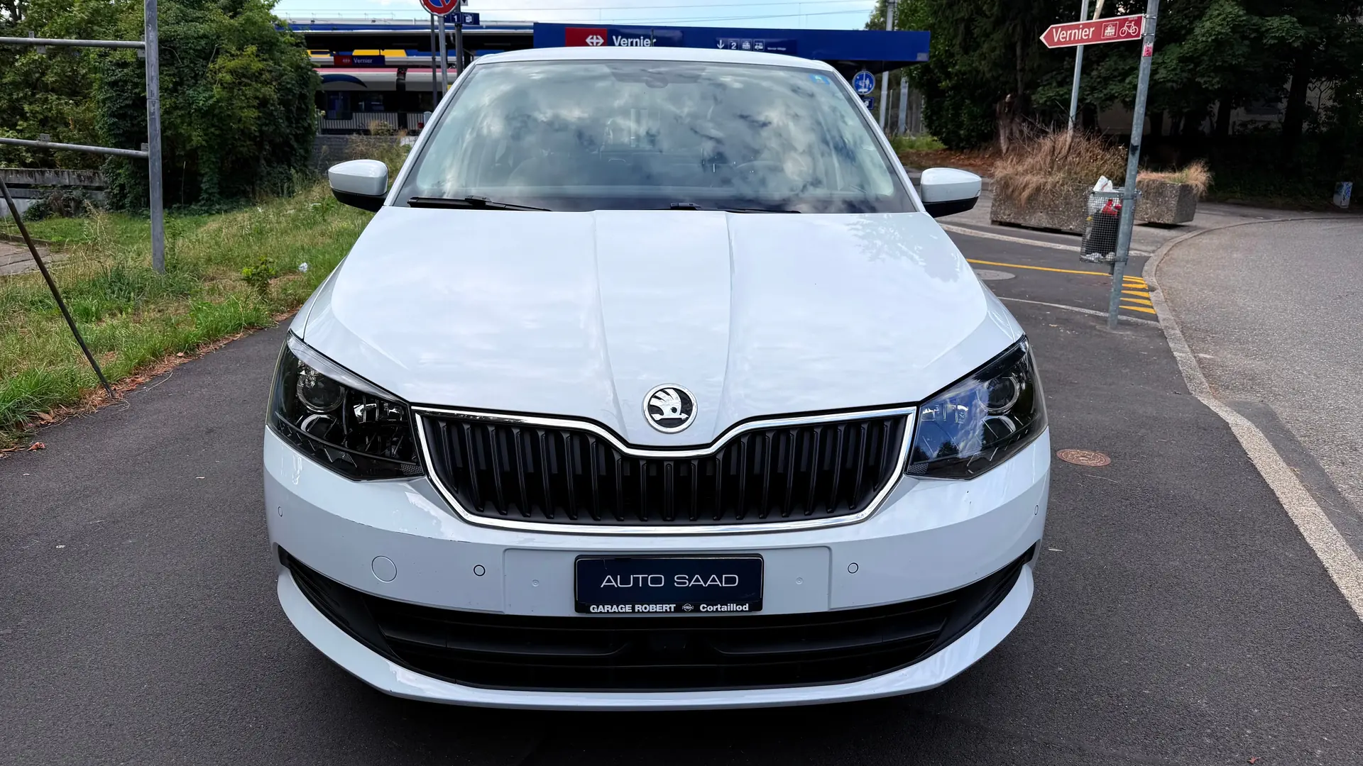 Skoda Fabia 1.0 TSI Advantage — Citadine fiable, excellente condition, expertisée