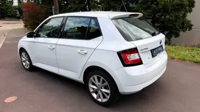 Skoda Fabia 1.0 TSI Advantage — Citadine fiable, excellente condition, expertisée — Detail