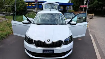 Skoda Fabia 1.0 TSI Advantage — Citadine fiable, excellente condition, expertisée — Miniatur 11