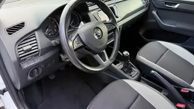 Skoda Fabia 1.0 TSI Advantage — Citadine fiable, excellente condition, expertisée — Miniatur 10