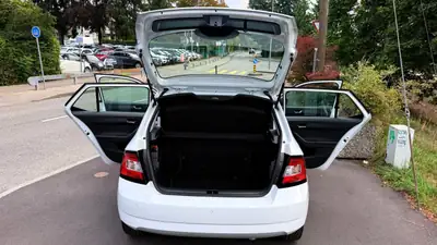 Skoda Fabia 1.0 TSI Advantage — Citadine fiable, excellente condition, expertisée — Miniatur 14