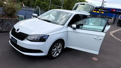 Skoda Fabia 1.0 TSI Advantage — Citadine fiable, excellente condition, expertisée — Miniatur 13