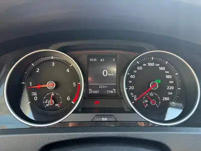 VW Golf Break 2.0 TDI GTD — Diesel performant, 8 pneus, coffre spacieux — détail
