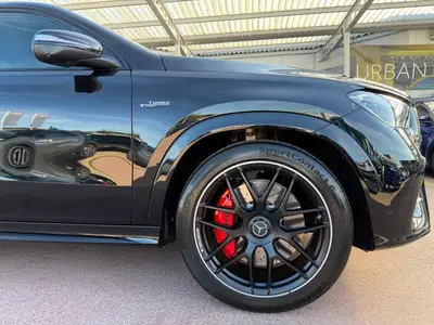 Mercedes-Benz GLE 53 AMG — Hybride rechargeable haute performance, 9 600 km — arrière