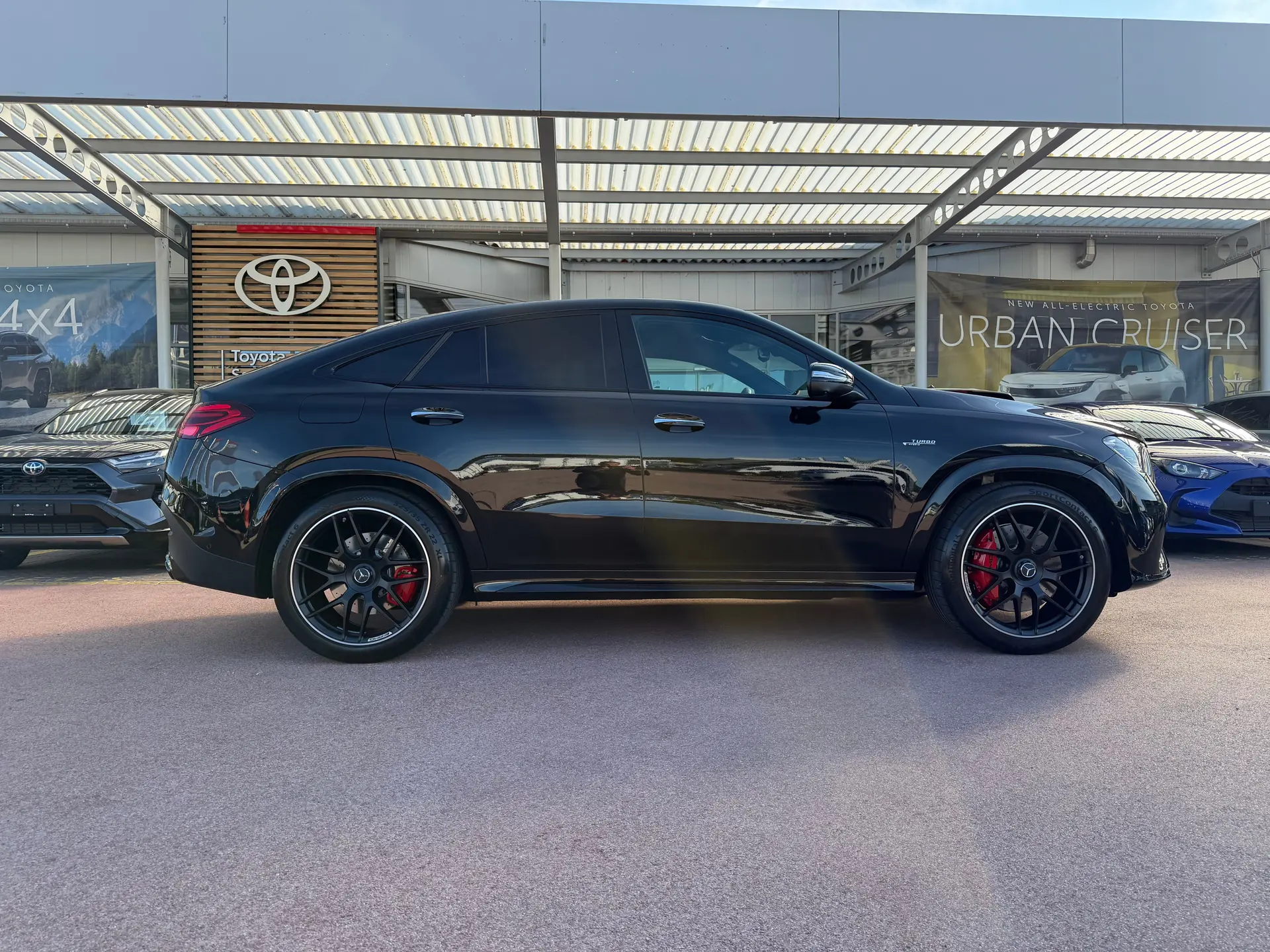 Mercedes-Benz AMG GLE 53 2025 occasion Renens — 1