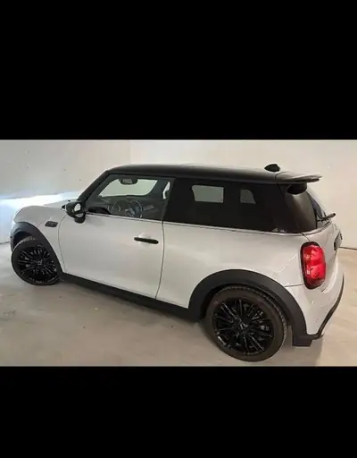 MINI Cooper S 2.0i DGK — Sportive urbaine, 29 800 km seulement — fianco