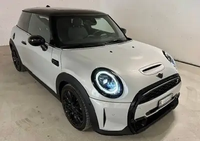 MINI Cooper S 2.0i DGK — Sportive urbaine, 29 800 km seulement — vista esterna