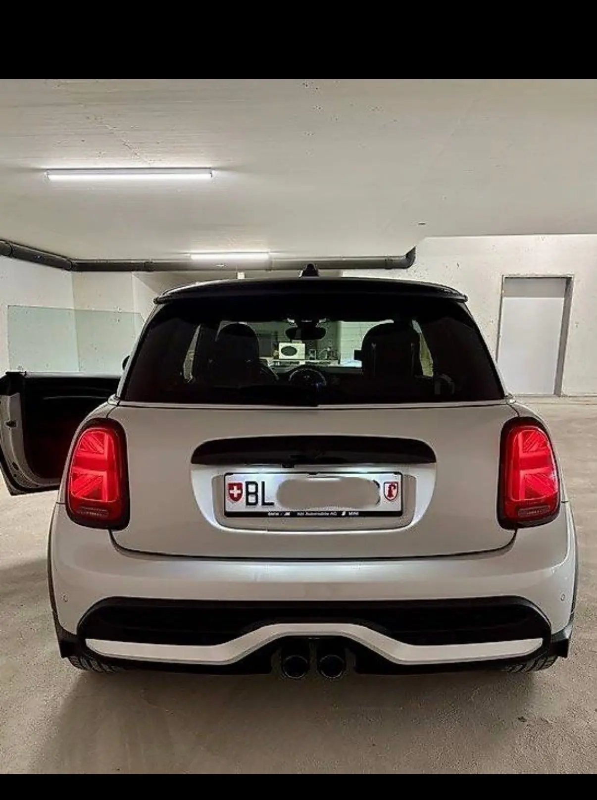 MINI Cooper 2022 occasion Oberwil — 4