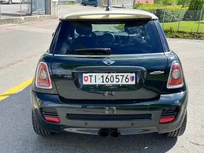 MINI Cooper S John Cooper Works 50 Championship — 211 ch, histoire sportive suisse — Detail