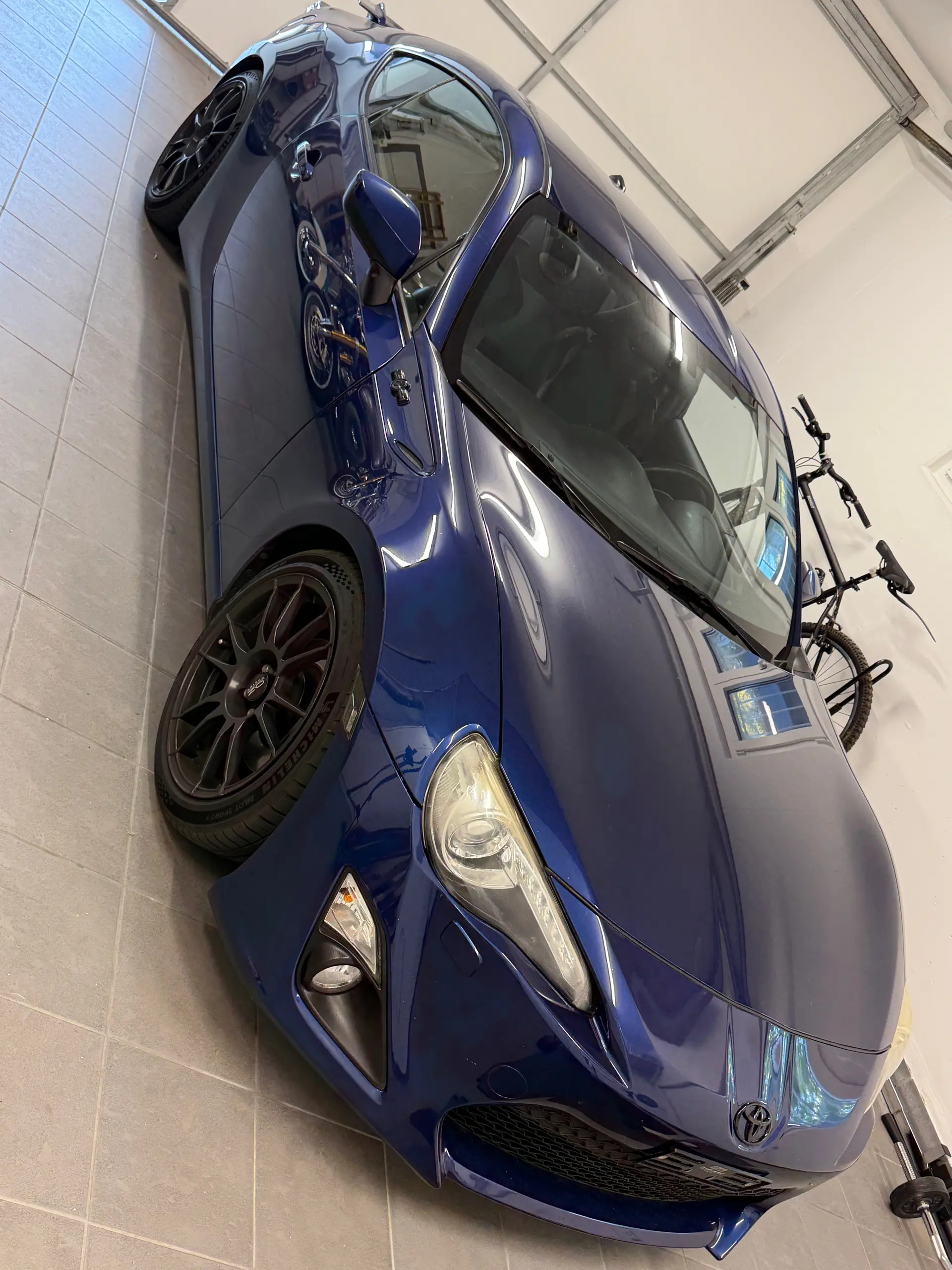 Toyota GT 86 2.0 D-4S Sport — Coupé sportif pur jeu, 311 ch et boîte manuelle