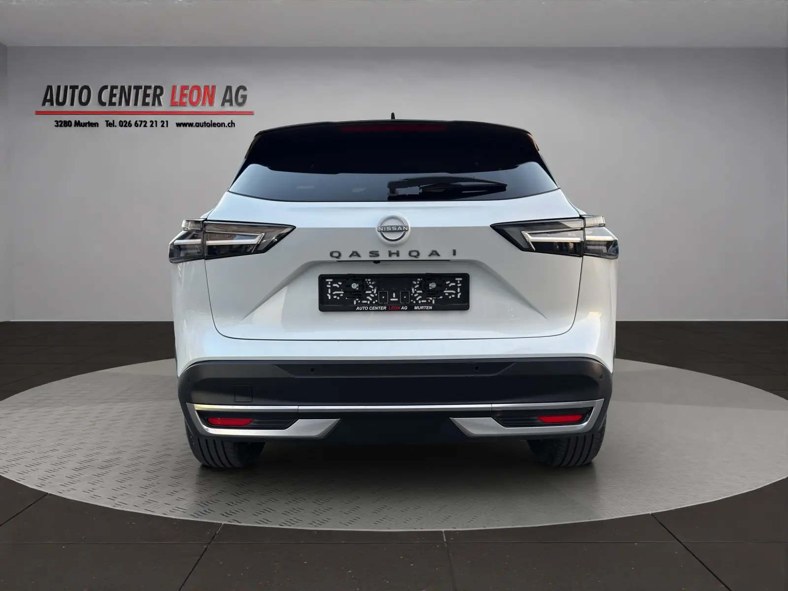 Nissan Qashqai 2025 occasion Murten — 5
