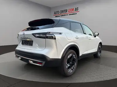 Nissan Qashqai 1.3 DIG-T MHEV — SUV compact hybride, garantie constructeur, 13 800 km — dettaglio