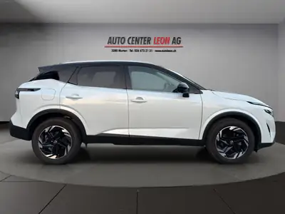 Nissan Qashqai 1.3 DIG-T MHEV — SUV compact hybride, garantie constructeur, 13 800 km — Miniatura 7