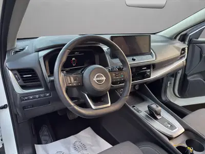 Nissan Qashqai 1.3 DIG-T MHEV — SUV compact hybride, garantie constructeur, 13 800 km — Miniatura 10