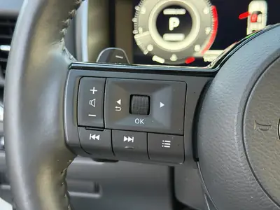 Nissan Qashqai 1.3 DIG-T MHEV — SUV compact hybride, garantie constructeur, 13 800 km — Miniatura 23