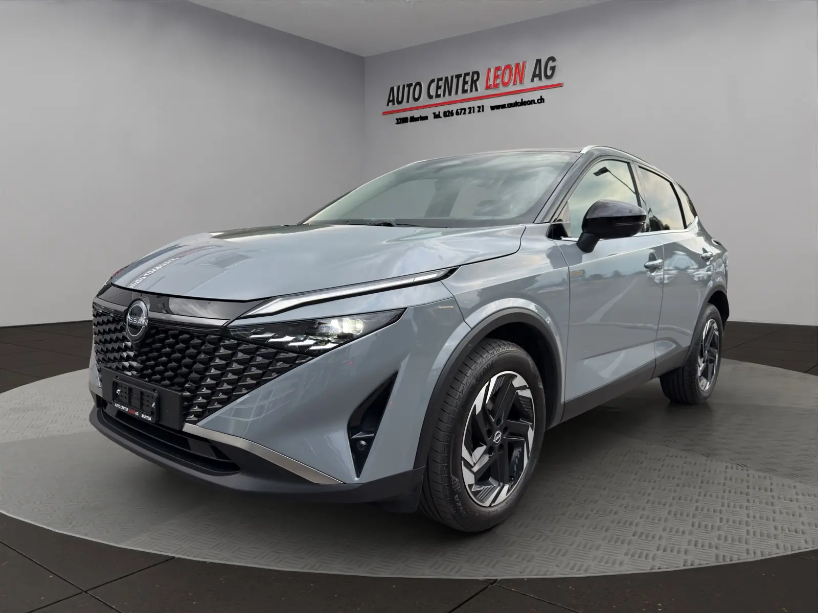 Nissan Qashqai 2025 occasion Murten — 2