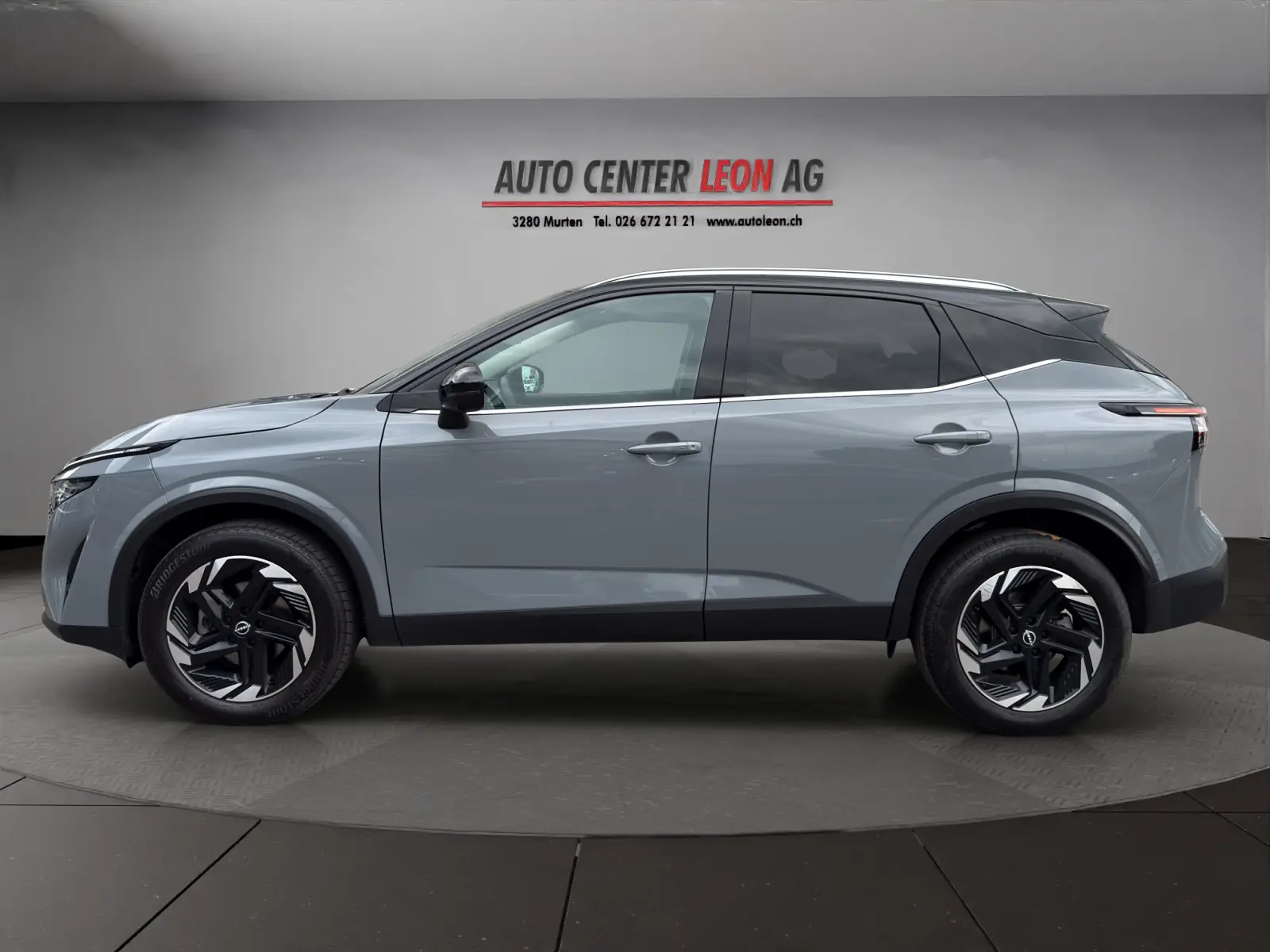 Nissan Qashqai 2025 occasion Murten — 3