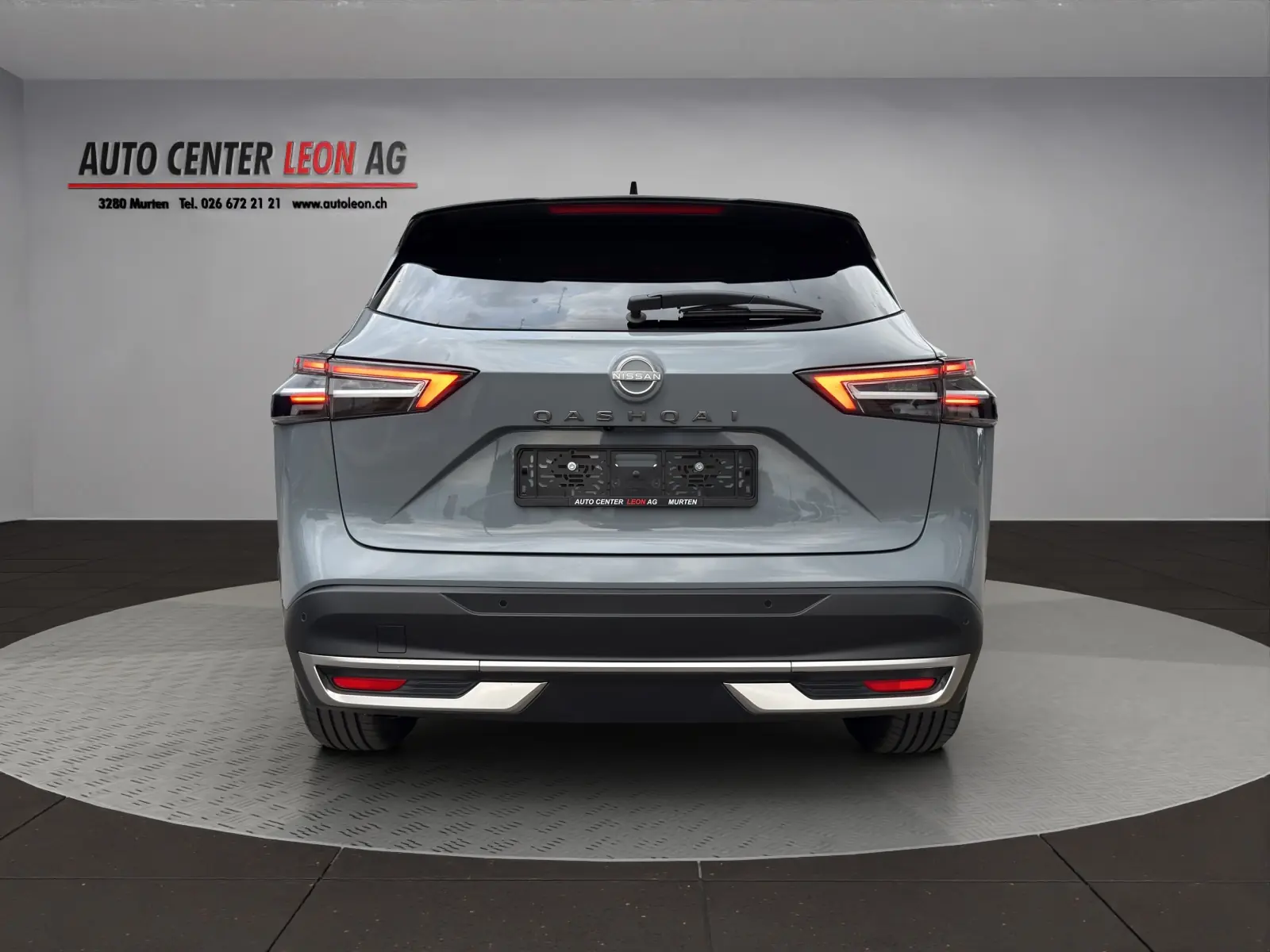 Nissan Qashqai 2025 occasion Murten — 5