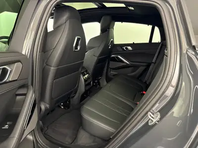 BMW X6 xDrive 40d MSportPro — SUV Coupé Diesel MHEV, 8000 km, équipement premium — Detail